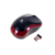 Мышь Wireless Logitech M185 черная/красная, оптическая, 1000dpi, 2.4 GHz/USB-ресивер (910-002633)