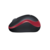 Мышь Wireless Logitech M185 черная/красная, оптическая, 1000dpi, 2.4 GHz/USB-ресивер (910-002633)