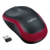 Мышь Wireless Logitech M185 черная/красная, оптическая, 1000dpi, 2.4 GHz/USB-ресивер (910-002633)