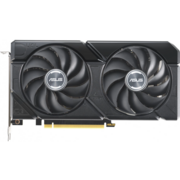 Видеокарта Asus PCI-E 4.0 DUAL-RTX4060TI-O8G-EVO NVIDIA GeForce RTX 4060TI 8Gb 128bit GDDR6 2565/18000 HDMIx1 DPx3 HDCP Ret