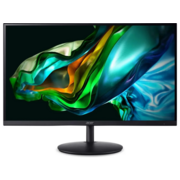 Монитор Монитор/ ACER SH322QKBMIIPHX 31,5'', ZeroFrame Yes, Black, 16:9, IPS, 3840x2160, 4ms, 250cd, 60Hz, 2xHDMI(2.0) + 1xDP(1.2) + Audio out, Speakers 1Wx2, sync: FreeSync, hdr: HDR 10, hadj 100