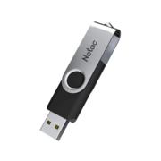 Носитель информации Netac U505 32GB USB2.0 Flash Drive, ABS+Metal housing