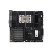 Материнская плата ASUS PRO WS W790E-SAGE SE, Intel® W790, 8*DDR5, 8*SATA, 3*M.2, 2 x SlimSAS, 5*USB 3.2, 2*USB 2.0,Type-C, 11*PCIx16, VGA, CEB; 90MB1C20-M0EAY0