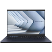 Ноутбук Ноутбук/ ASUS B3604CMA-Q90352 16"(1920x1200 (матовый) WVA)/Intel Core Ultra 5 125U(1.3Ghz)/16384Mb/512PCISSDGb/noDVD/Int:Shared/Cam/BT/WiFi/63WHr/war 1y/1.9kg/Star Black/DOS