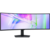 Монитор Samsung 49" ViewFinity S9 S49C950UAI Curved (VA 32:9 5120x1440x120Hz 5ms 350cd 3000:1 178/178 1,07 млрд DP;HDMIx2; USB-C (90 Вт) USB3.0x3 Spk 2x5W HAS Tilt Swiv VESA Black