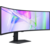 Монитор Samsung 49" ViewFinity S9 S49C950UAI Curved (VA 32:9 5120x1440x120Hz 5ms 350cd 3000:1 178/178 1,07 млрд DP;HDMIx2; USB-C (90 Вт) USB3.0x3 Spk 2x5W HAS Tilt Swiv VESA Black
