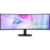 Монитор Samsung 49" ViewFinity S9 S49C950UAI Curved (VA 32:9 5120x1440x120Hz 5ms 350cd 3000:1 178/178 1,07 млрд DP;HDMIx2; USB-C (90 Вт) USB3.0x3 Spk 2x5W HAS Tilt Swiv VESA Black