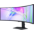 Монитор Samsung 49" ViewFinity S9 S49C950UAI Curved (VA 32:9 5120x1440x120Hz 5ms 350cd 3000:1 178/178 1,07 млрд DP;HDMIx2; USB-C (90 Вт) USB3.0x3 Spk 2x5W HAS Tilt Swiv VESA Black