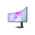 Монитор Samsung 49" ViewFinity S9 S49C950UAI Curved (VA 32:9 5120x1440x120Hz 5ms 350cd 3000:1 178/178 1,07 млрд DP;HDMIx2; USB-C (90 Вт) USB3.0x3 Spk 2x5W HAS Tilt Swiv VESA Black