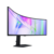 Монитор Samsung 49" ViewFinity S9 S49C950UAI Curved (VA 32:9 5120x1440x120Hz 5ms 350cd 3000:1 178/178 1,07 млрд DP;HDMIx2; USB-C (90 Вт) USB3.0x3 Spk 2x5W HAS Tilt Swiv VESA Black