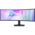Монитор Samsung 49" ViewFinity S9 S49C950UAI Curved (VA 32:9 5120x1440x120Hz 5ms 350cd 3000:1 178/178 1,07 млрд DP;HDMIx2; USB-C (90 Вт) USB3.0x3 Spk 2x5W HAS Tilt Swiv VESA Black