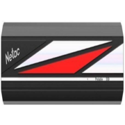 SSD накопитель Netac ZX20L 256GB USB 3.2 Gen 2x2 Type-C External SSD, R/W up to 2000MB/1800MB/s, with USB C to A cable and 20Gbps USB C to C cable, 5Y wty