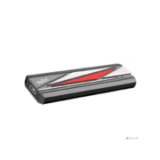 SSD накопитель Netac ZX20L 2TB USB 3.2 Gen 2x2 Type-C External SSD, R/W up to 2000MB/1800MB/s, with USB C to A cable and 20Gbps USB C to C cable, 5Y wty