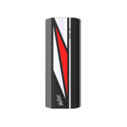 Накопитель SSD Netac USB-C 1TB NT01ZX20L-001T-32BK ZX20L черный