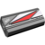 Накопитель SSD Netac USB-C 1TB NT01ZX20L-001T-32BK ZX20L черный