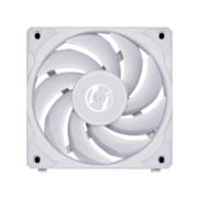 Вентилятор для корпуса Lian-Li Uni Fan P28 120х120x28 белый 4-pin 32.1дБ (G99.12P281W.00) Ret