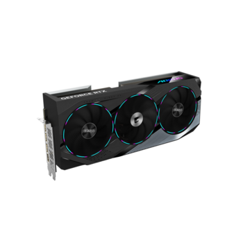 Видеокарта Видеокарта/ VGA GIGABYTE NVIDIA GeForce RTX 4070 TI SUPER MASTER 16G 16GB, GDDR6X/256-bit, PCIe 4.0, 1xHDMI 2.1a, 3xDP, 3.6-slot