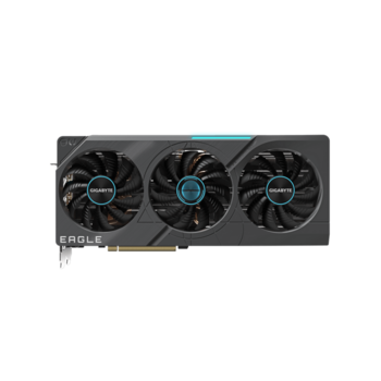 Видеокарта Видеокарта/ VGA GIGABYTE NVIDIA GeForce RTX 4070 SUPER EAGLE OC 12G 12GB, GDDR6X/192-bit, PCIe 4.0, 1xHDMI 2.1a, 3xDP, 2.5-slot