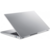 Ноутбук Acer Extensa 15 EX215-34-C6UB N-series N100 8Gb SSD256Gb Intel UHD Graphics 15.6" TN FHD (1920x1080) без ОС silver WiFi BT Cam (NX.EHTCD.006)