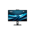 Моноблок MSI Pro AP272P 14M-627XRU 27" Full HD i7 14700 (2.1) 16Gb SSD512Gb UHDG 770 без ОС GbitEth WiFi BT 120W клавиатура мышь Cam черный 1920x1080