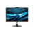 Моноблок MSI Pro AP272P 14M-627XRU 27" Full HD i7 14700 (2.1) 16Gb SSD512Gb UHDG 770 без ОС GbitEth WiFi BT 120W клавиатура мышь Cam черный 1920x1080