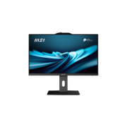 Моноблок MSI Pro AP242P 14M-661XRU 23.8" Full HD i7 14700 (2.1) 16Gb SSD512Gb UHDG 770 без ОС GbitEth WiFi BT 120W клавиатура мышь Cam черный 1920x1080