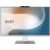 Моноблок MSI Modern AM272P 1M AiO 27" FHD(1920x1080)IPS AG Non-touch, Core i5-120U (1.4GHz), 16GB DDR5(2x8GB),512GB SSD M.2,Intel UHD,WiFi,BT,camera,WirelessKB&mouse Eng/Rus,NoOS,1y war-ty,White