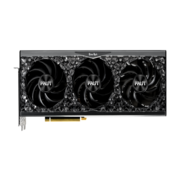 Видеокарта Видеокарта/ RTX4070Ti SUPER GameRock Omniblack 16GB GDDR6X 256-bit DPx3 HDMI 3FAN RTL