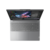 Ноутбук Ноутбук/ Lenovo Yoga Pro 9 16IMH9 16"(3200x2000 mini LED)/Intel Core Ultra 9 185H(2.3Ghz)/65536Mb/1024SSDGb/noDVD/Ext:nVidia GeForce RTX4070(8192Mb)/Cam/BT/WiFi/84WHr/war 1y/2.05kg/luna grey/Win11Home + 170W, RU kbd