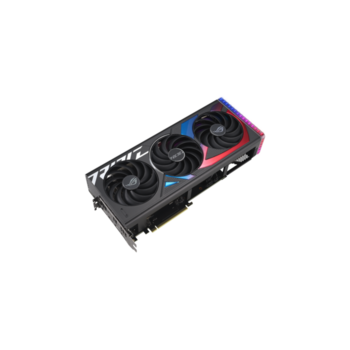 Видеокарта Видеокарта/ ROG-STRIX-RTX4070S-O12G-GAMING