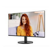 Монитор LCD 23.8'' 16:9 1920х1080(FHD) IPS, nonGLARE, 100 Hz, 250 cd/m2, H178°/V178°, 1300:1, 20М:1, 16.7M, 4ms, VGA, HDMI, Tilt, Speakers, 3Y, Black