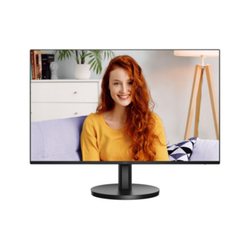 Монитор LCD 27'' 16:9 1920х1080(FHD) IPS, nonGLARE, 100 Hz, 250 cd/m2, H178°/V178°, 1300:1, 20М:1, 16.7M, 4ms, VGA, HDMI, Tilt, Speakers, 3Y, Black