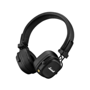 Marshall MAJOR IV Black, Bluetooth Headphones Original 1005773