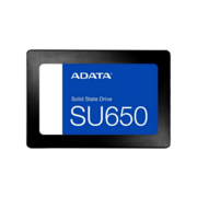 Твердотельный накопитель Твердотельный накопитель/ ADATA SSD Ultimate SU650, 1000GB, 2.5" 7mm, SATA3, 3D TLC (3 года)