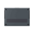 Ноутбук Ноутбук/ Samsung Galaxy Book4 Pro 16"(2880x1800 AMOLED)/Touch/Intel Core Ultra 5 125H(1.2Ghz)/16384Mb/512PCISSDGb/noDVD/Int:Intel Arc graphics/Cam/BT/WiFi/76WHr/war 1y/1.56kg/Moonstone Gray/Win11Home + Eng kbd 3 pin