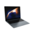 Ноутбук Ноутбук/ Samsung Galaxy Book4 Pro 16"(2880x1800 AMOLED)/Touch/Intel Core Ultra 5 125H(1.2Ghz)/16384Mb/512PCISSDGb/noDVD/Int:Intel Arc graphics/Cam/BT/WiFi/76WHr/war 1y/1.56kg/Moonstone Gray/Win11Home + Eng kbd 3 pin