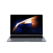 Ноутбук Ноутбук/ Samsung Galaxy Book4 360 15""(1920x1080 AMOLED)/Touch/Intel Core 7 150U(1.8Ghz)/16384Mb/512PCISSDGb/noDVD/Int:Intel® Graphics/Cam/BT/WiFi/68WHr/war 1y/1.16kg/Gray/Win11Home + Eng kbd 3 pin