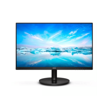 Монитор LCD 21.5'' 16:9 1920х1080(FHD) VA, nonGLARE, 75 Hz, 250 cd/m2, H178°/V178°, 3000:1, 16.7M, 4ms, VGA, HDMI, Tilt, 3Y, Black