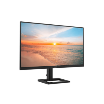 Монитор LCD 27'' 16:9 3840x2160(UHD 4K) IPS, nonGLARE, 60 Hz, 350 cd/m2, H178°/V178°, 1000:1, 1.07B, 4ms, 2xHDMI, DP, Height adj, Tilt, Speakers, 3Y, Black