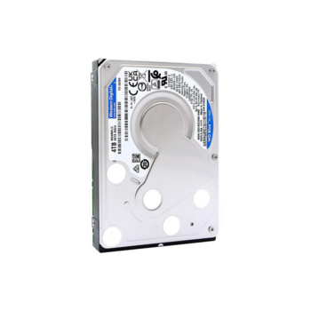 Жесткий диск Жесткий диск/ HDD WD SATA3 4Tb 2.5" Blue 4800 RPM 128Mb 1 year warranty (replacement ST4000LM024, WD40EZRZ)