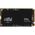 Твердотельный накопитель Твердотельный накопитель/ Crucial SSD P3 Plus, 1000GB, M.2(22x80mm), NVMe, PCIe 3.0 x4, QLC, R/W 5000/4200MB/s, IOPs н.д./н.д., TBW 220, DWPD 0.1 (12 мес.)
