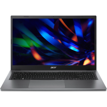 Ноутбук Ноутбук/ ACER Extensa 15 EX215-23-R8JE 15.6"(1920x1080 (матовый))/AMD Ryzen 5 7520U(2.8Ghz)/16384Mb/512PCISSDGb/noDVD/Int:UMA AMD Graphics/Cam/BT/WiFi/50WHr/war 1y/1.8kg/Iron/NoOS