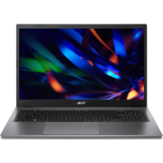 Ноутбук Ноутбук/ ACER Extensa 15 EX215-23-R1QL 15.6"(1920x1080 (матовый))/AMD Ryzen 5 7520U(2.8Ghz)/8192Mb/256PCISSDGb/noDVD/Int:UMA AMD Graphics/Cam/BT/WiFi/50WHr/war 1y/1.8kg/Iron/NoOS