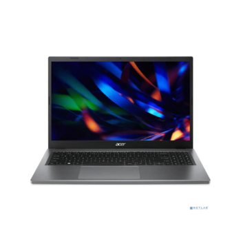 Ноутбук Acer Extensa 15 EX215-23-R95C Ryzen 3 7320U 8Gb SSD256Gb AMD Radeon 610M 15.6" TN FHD (1920x1080) без ОС grey WiFi BT Cam (NX.EH3CD.00G)