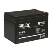 Аккумуляторная батарея Delta Аккумуляторная батарея для ОПС DT 1212 (12V/12Ah)