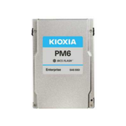 Твердотельный накопитель Kioxia PM6-R Enterprise Read Intensive 7.68TB/2.5/SAS 24G/3D TLC