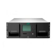 Ленточная библиотека HPE MSL3040 Scalable Base Module ( Q6Q62A/Q6Q62B)