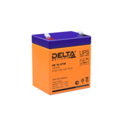 Delta Аккумуляторная батарея для ИБП HR 12-21W (12V/5Ah)