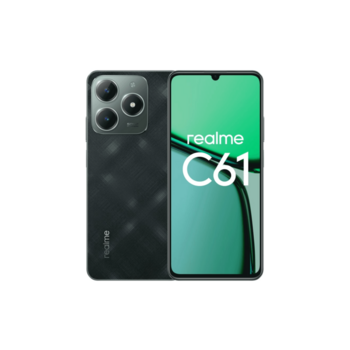 СМАРТФОН REALME RMX3930 (realme C61) 8+256 ГБ ЦВЕТ: ТЕМНО ЗЕЛЕНЫЙ