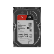 Жесткий диск Жесткий диск/ HDD Seagate SATA3 2TB Iron Wolf NAS 5400 256Mb 1 year warranty